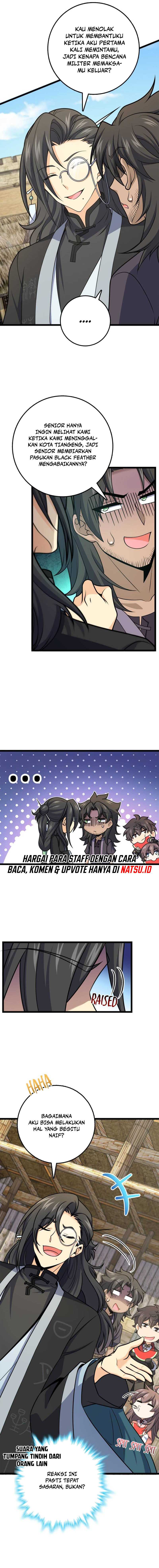 Spare Me, Great Lord! Chapter 586 Gambar 6